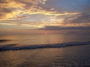 Sunset in Naples Florida image