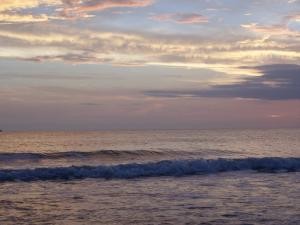 Sunset in Naples Florida image