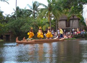 Polynesian Cultural Center image