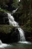 Waterfall in Botanical Gardens