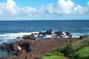 Ocean view on Maui image