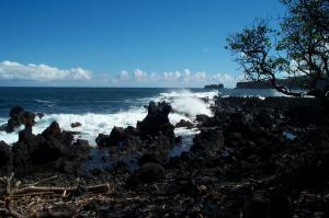 Wainapanapa State Park image