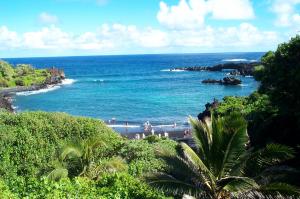 Hana Bay image