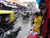 A downpour in Shivaji Nagar