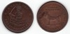 Andrew Jackson Token