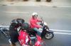 Scooters in Barcelona