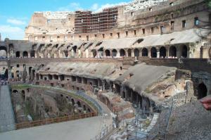 The Colosseum image