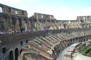 The Colosseum image