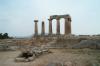 The temple of Apollo