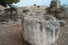 Column in Corinth