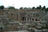 Ruins in Corinth