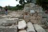 Ruins in Corinth