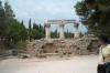 Ruins in Corinth