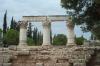 Ruins in Corinth