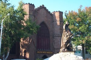 Salem Witch Trial Museum image