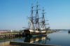 Friendship replica clipper ship
