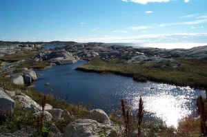 Peggy's Cove in Nova Scotia image
