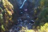 Waterfall near Corner Brook