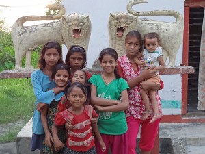 School children image