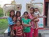 School children