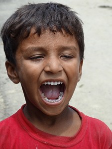 Young boy image