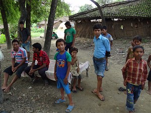 Young people image
