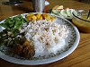 Dinner in Nepal