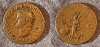Roman Copper Coin Nero