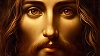 The eyes of Jesus